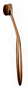 Makeup Revolution Pro Brush Oval Eye Szczoteczka do makijażu 5029066088895