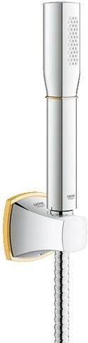 Grohe Zestaw punktowy chrom/złoty Grandera Stick 27 993 IG0 27993IG0