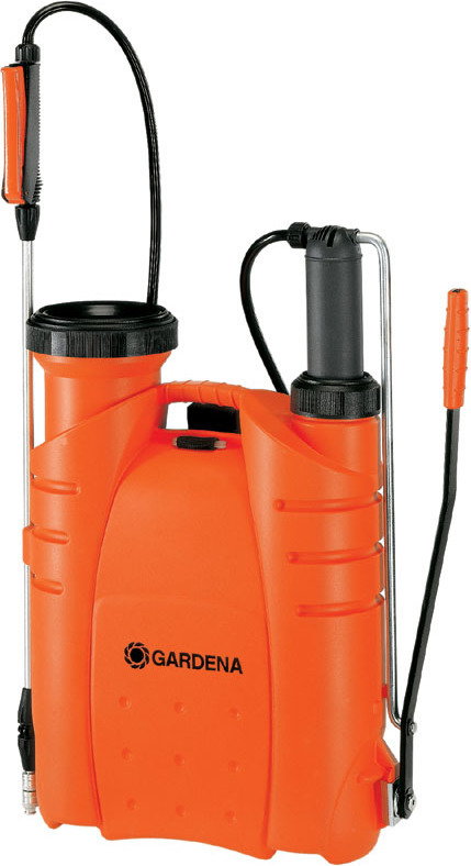 GARDENA Comfort opryskiwacz plecakowy 12 l