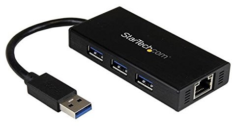 STARTECH.COM StarTech.com ST3300GU3B karta sieciowa