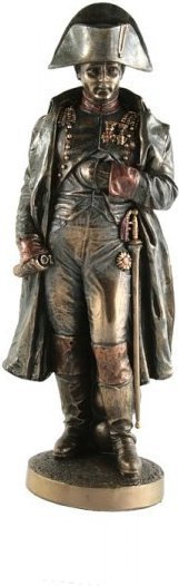 Veronese UNIKATOWA RZEŹBA NAPOLEON BONAPARTE
