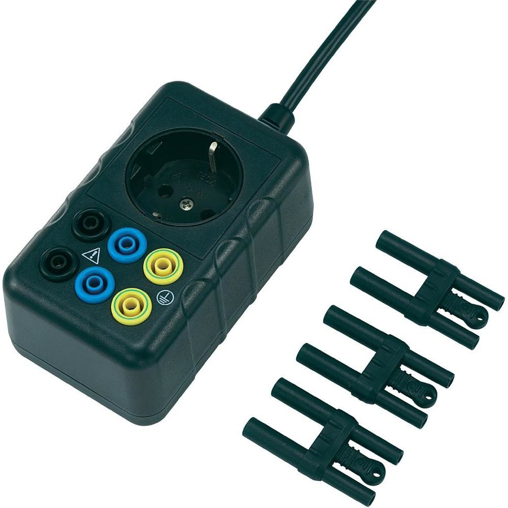 Voltcraft Adapter pomiarowy SMA-10