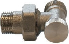 Schlosser Zawór powrotny 6013 00006 kątowy