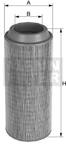 MANN Mann Filter C 33 2200 Luftfilter