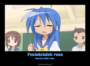 Anime, w którym główna bohaterka ma niebieskie włosy? - Zapytaj.onet.pl