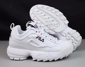 Buty fila białe