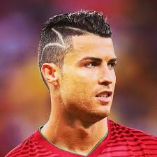 Czy Podoba Wam Się Ta Fryzura Cristiano Ronaldo Zapytajonetpl