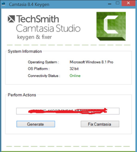 camtasia 9 key generator