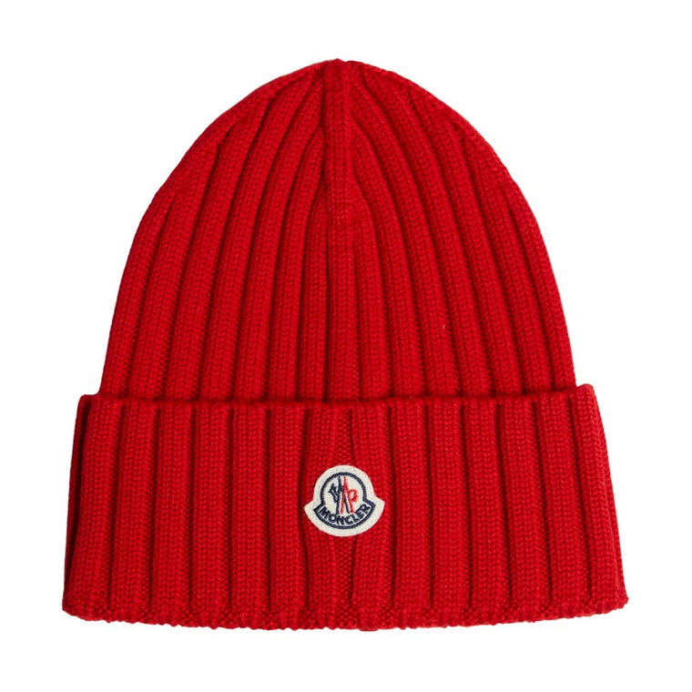 Czapka bez daszkas Moncler