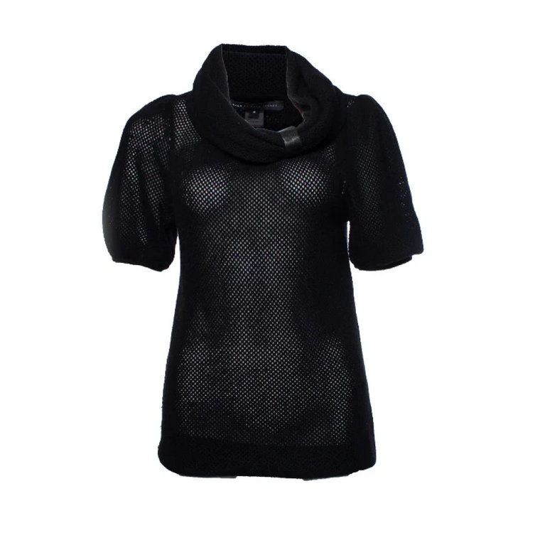 Pre-owned Wool tops Marc Jacobs Pre-owned