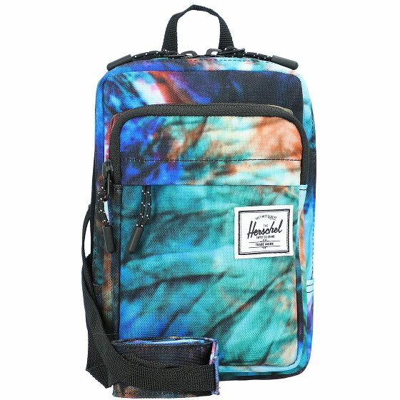 Herschel Torba na ramię 14 cm summer tie dye