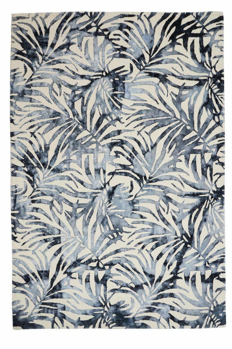 Dywan Botanica Blue 160x230 Carpet Decor Handmade Collection