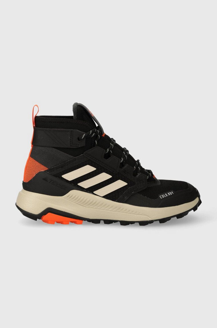 adidas TERREX buty Trailmaker Mid COLD.RDY damskie kolor czarny lekko ocieplone