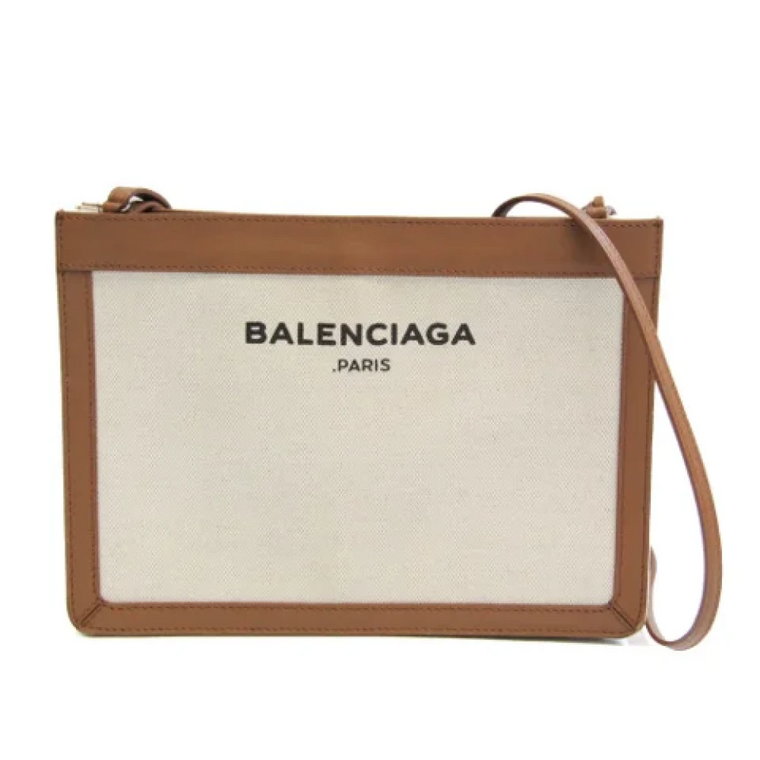 Pre-owned Canvas balenciaga-bags Balenciaga Vintage