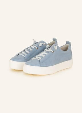 Paul Green Sneakersy blau