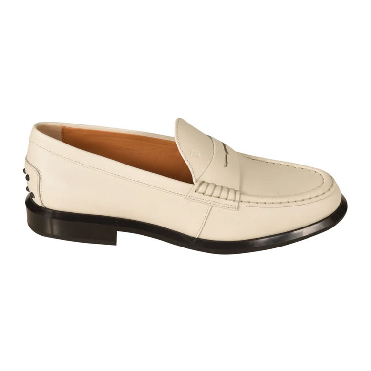 Eleganckie B015 Loafersy dla Kobiet Tod's