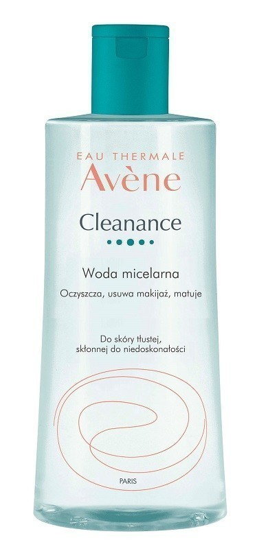 Avène Cleanance Woda micelarna