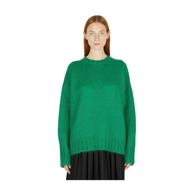 Round-neck Knitwear Plan C