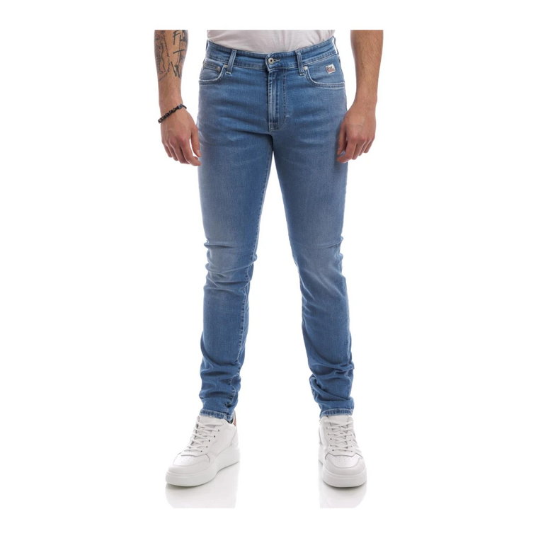 Slim-fit Jeans Roy Roger's