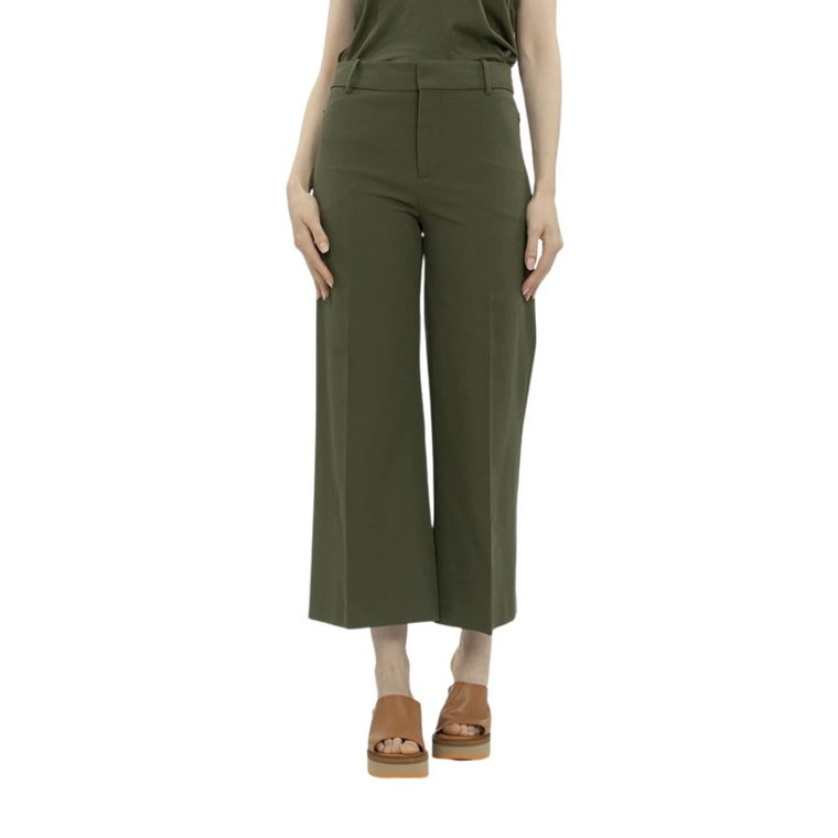 Cropped Trousers Frame