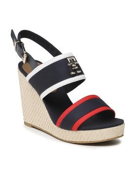 Espadryle Tommy Hilfiger