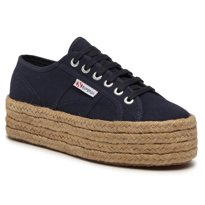 Espadryle Superga