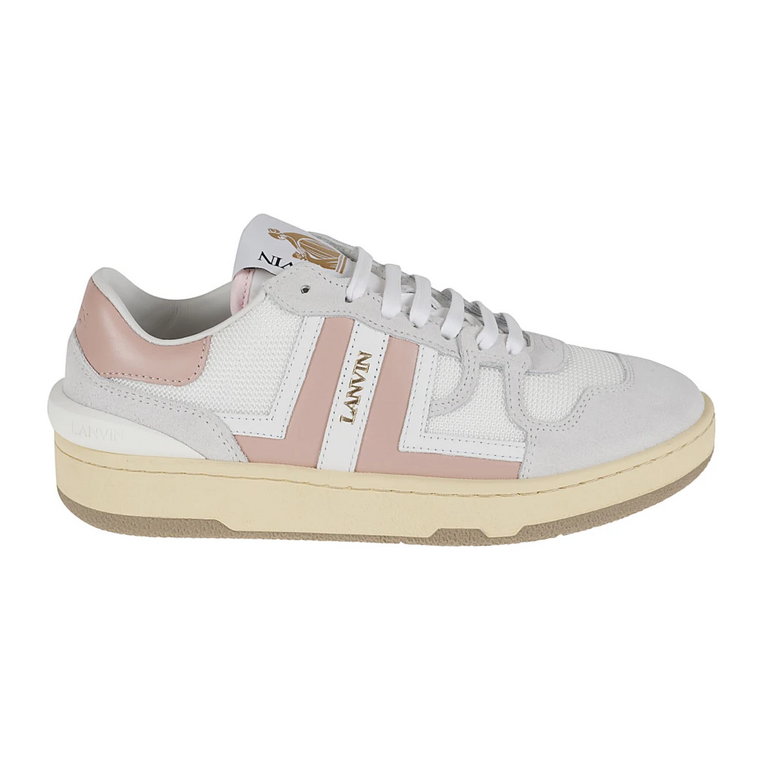 Clay Low Top Sneakers Lanvin