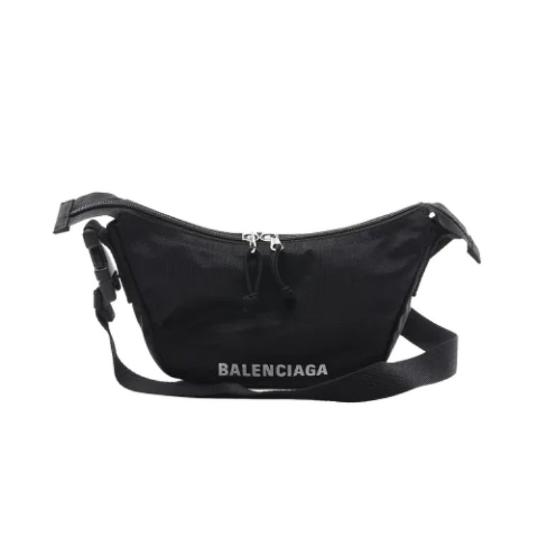 Pre-owned Nylon balenciaga-bags Balenciaga Vintage