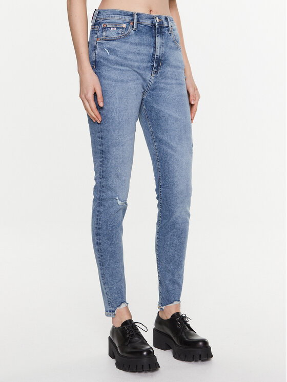 Jeansy Tommy Jeans