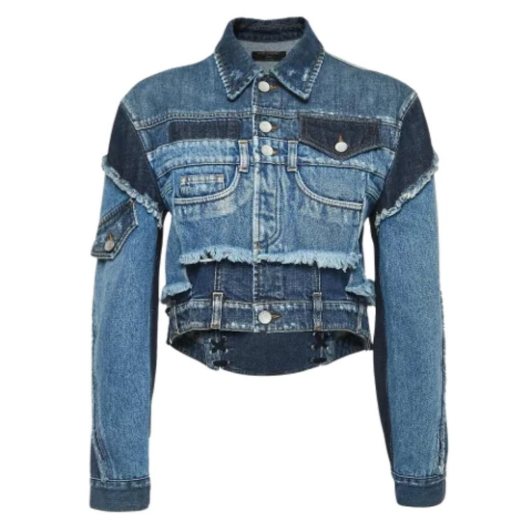 Pre-owned Denim outerwear Dolce & Gabbana Pre-owned