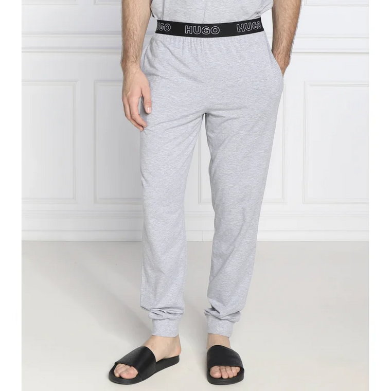 Hugo Bodywear Spodnie od piżamy Unite Pants | Regular Fit