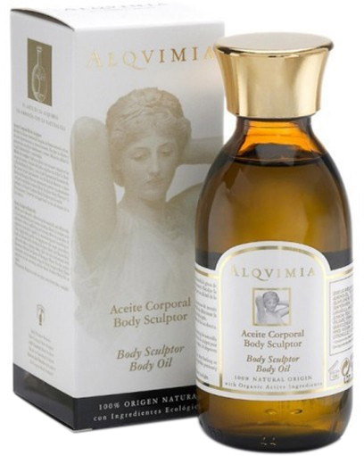 Olejek do ciała Alqvimia Body Sculptor Body Oil 150 ml (8420471010711). Olejek do ciała