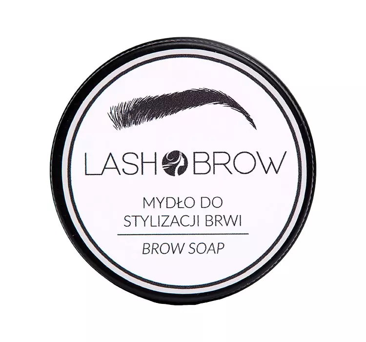 LASH BROW MYDŁO DO STYLIZACJI BRWI 50G