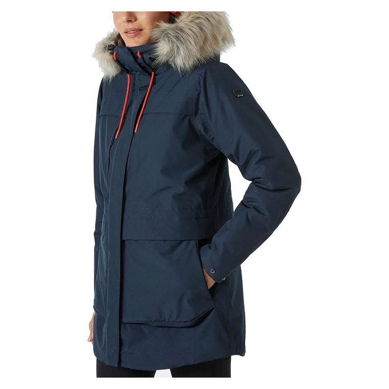 Kurtka zimowa damska Helly Hansen Coastal Parka 54012