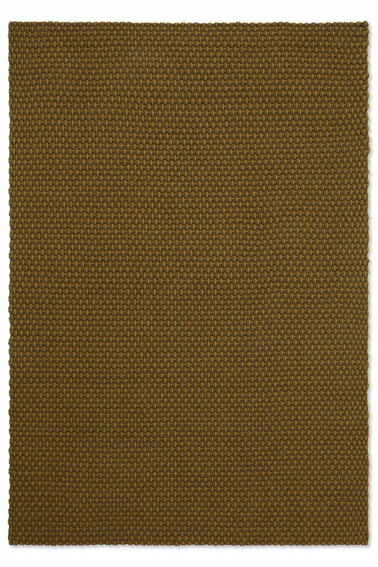 Dywan zewnętrzny Lace Golden Mustard Grey Taupe 140x200cm