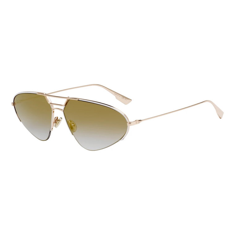 Stellaire 5 Sunglasses Rose Gold/Gold Dior