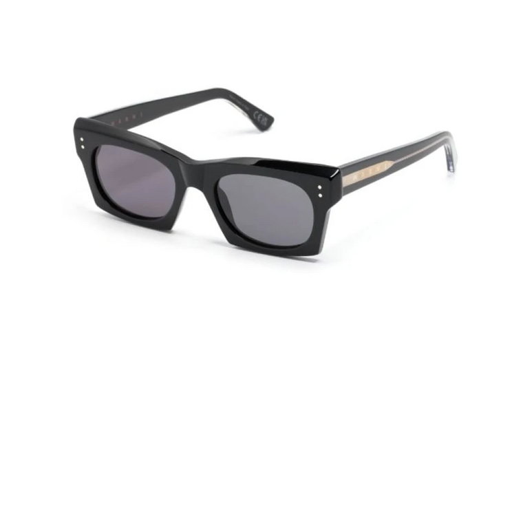 4LY Edku Black Sunglasses Marni