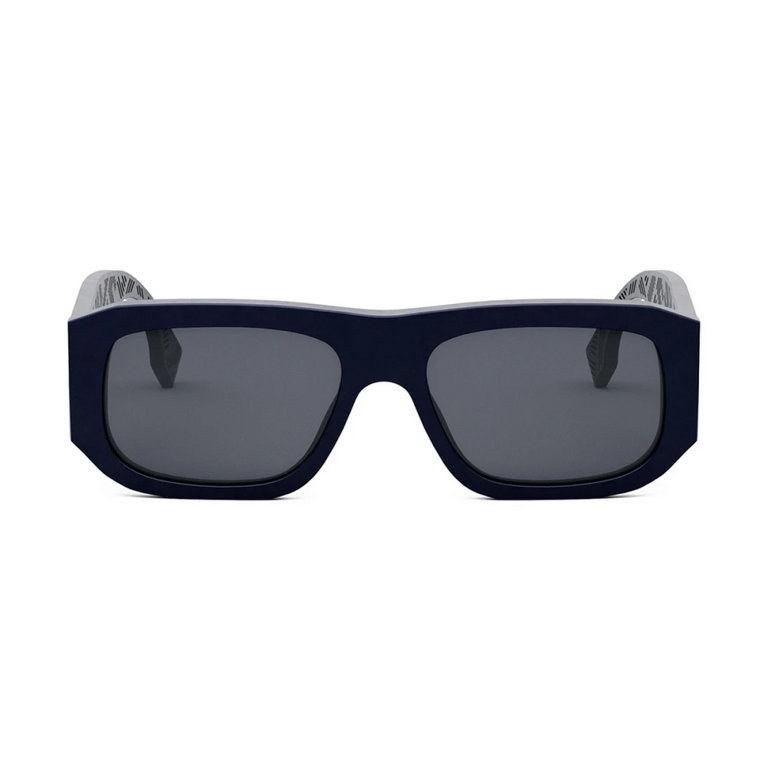 Modne okulary przeciwsłoneczne Fendi Shadow Fendi