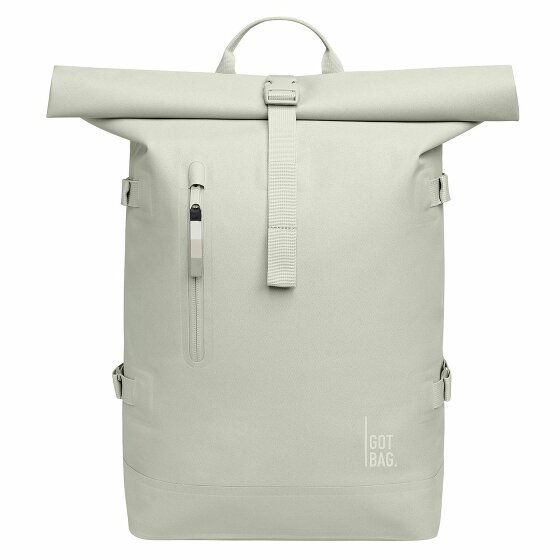 GOT BAG Rolltop 2.0 Monochrome Plecak 43 cm Komora na laptopa porpoise