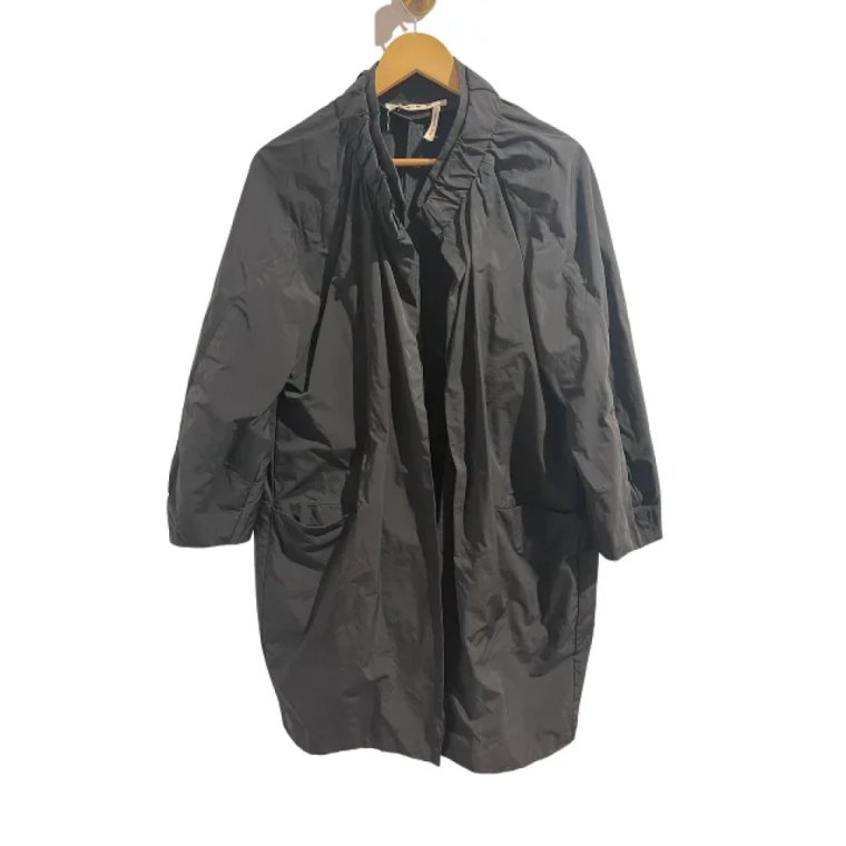 Pre-owned Polyester outerwear Marni Pre-owned