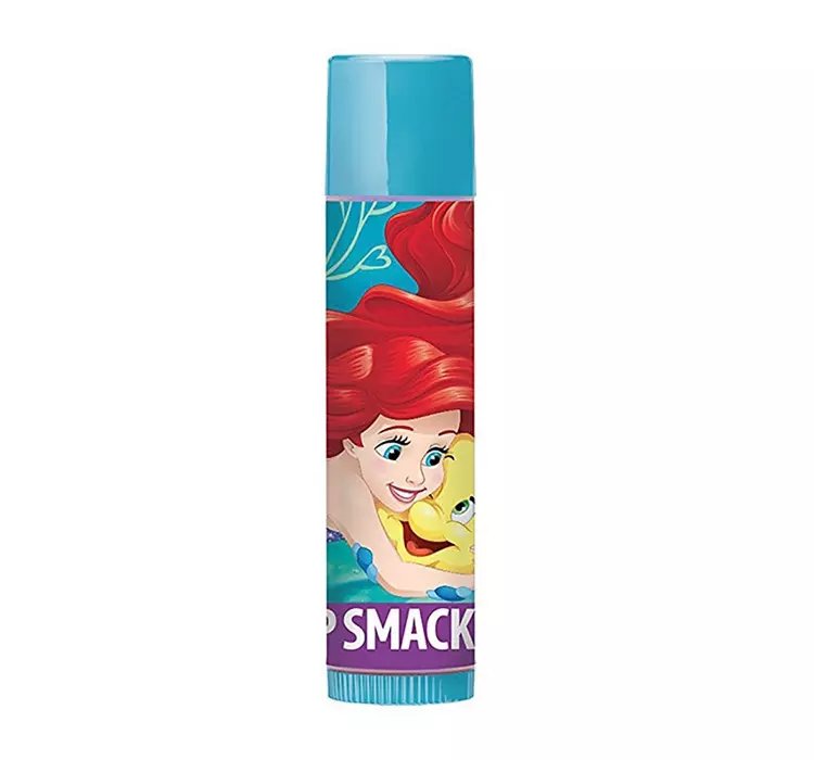 LIP SMACKER DISNEY PRINCESS ARIEL BALSAM DO UST CALYPSO BERRY 4G