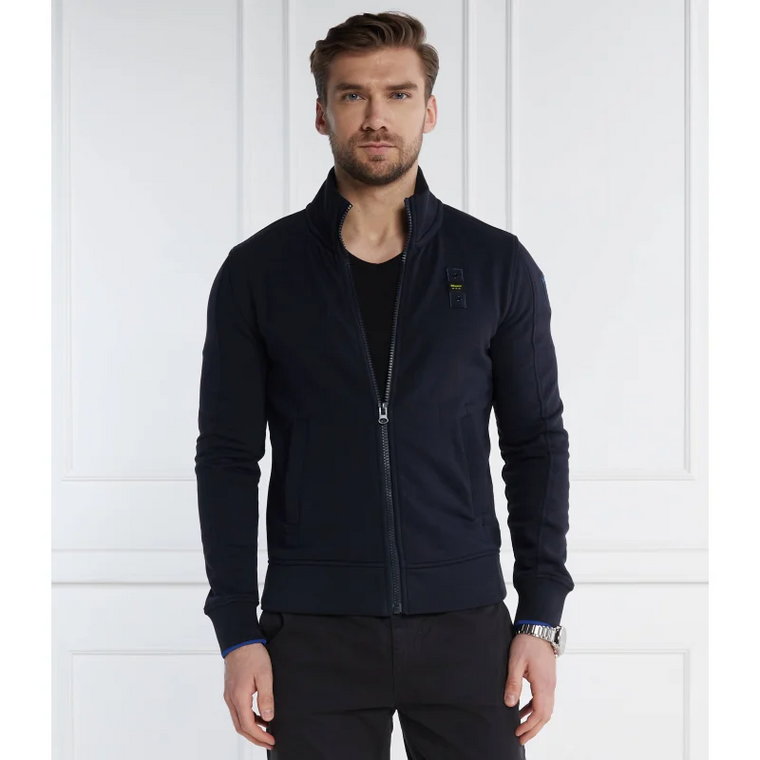 BLAUER Bluza APERTA | Regular Fit