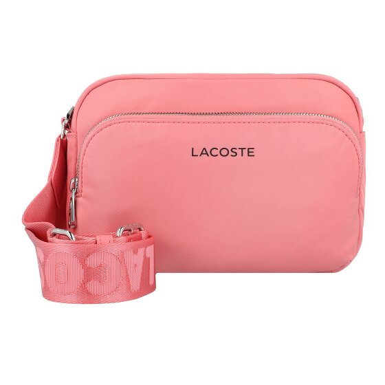 Lacoste Active Nylon Torba na ramię 22 cm tourmaline