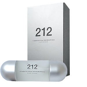 Carolina Herrera, 212, woda toaletowa, 30 ml