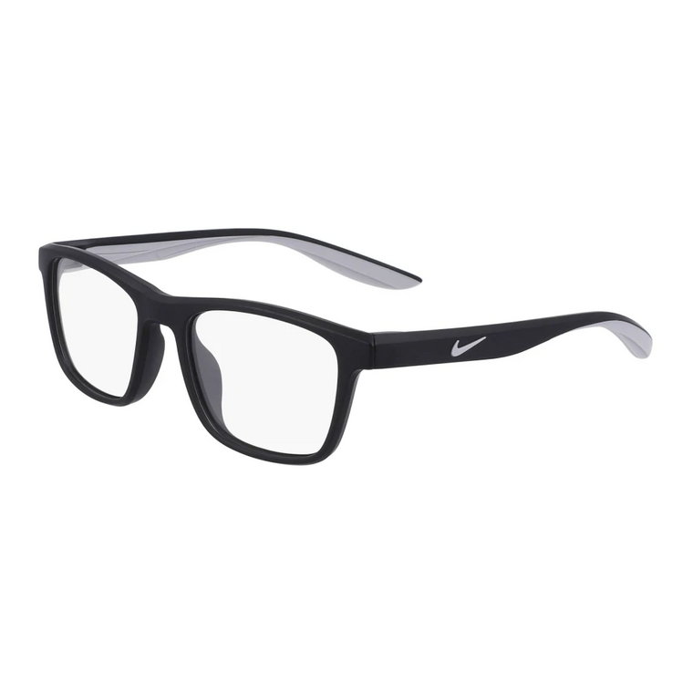 Matowe Czarne Okulary Nk5042 Nike