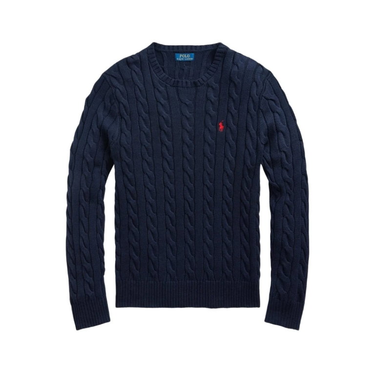 Round-neck Knitwear Ralph Lauren