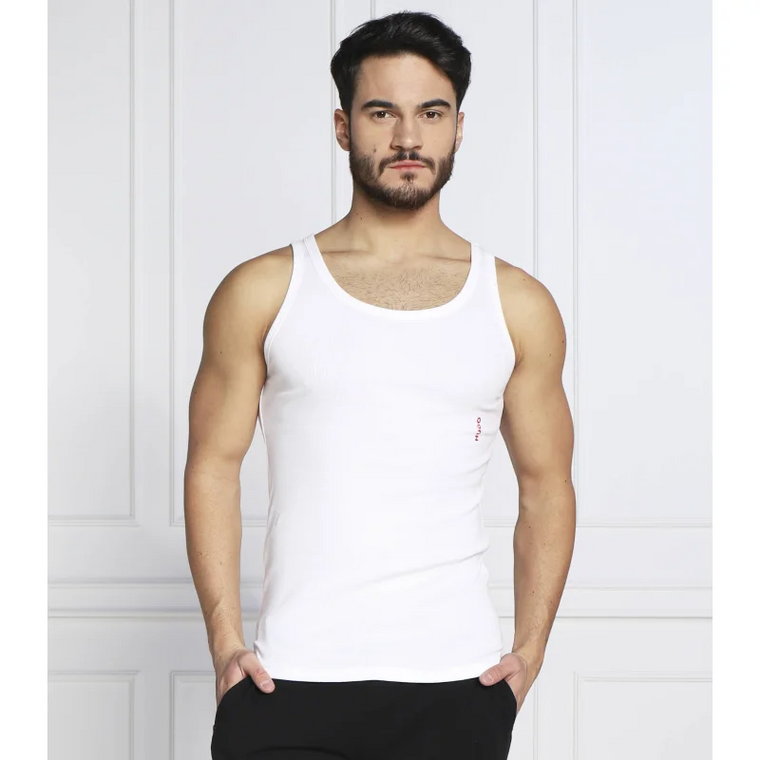 Hugo Bodywear Tank top 2-pack TWIN PACK | Slim Fit