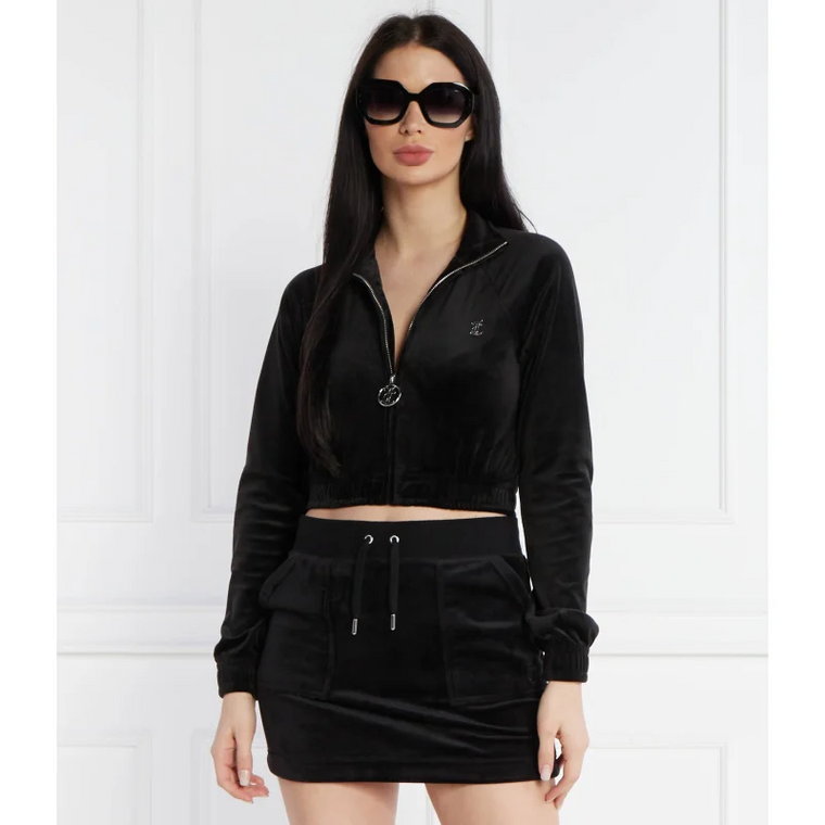 Juicy Couture Bluza TASHA | Cropped Fit