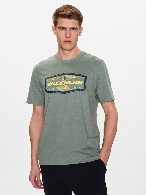 T-Shirt Skechers