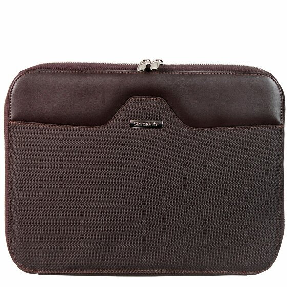 Samsonite S-Thetic Portfolio Sleeve Laptop Sleeve 37 cm dark brown